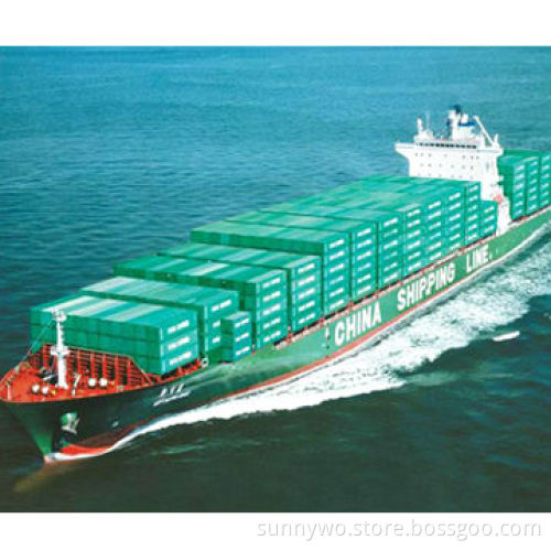 Best Logistics Services from Shenzhen to Chennai India